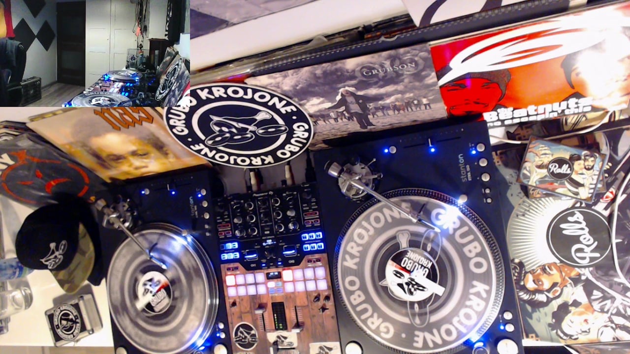 Photo of Obejrzyj DJ HWR – HIP HOP KEMP LIVE STREAM vol.1