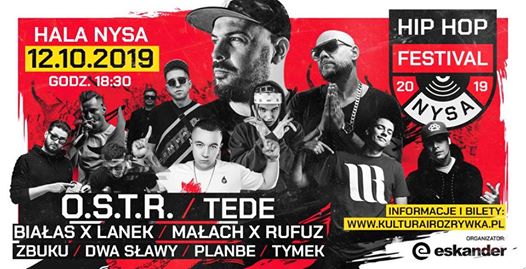 Photo of Nysa | Hip-Hop Festival 2019