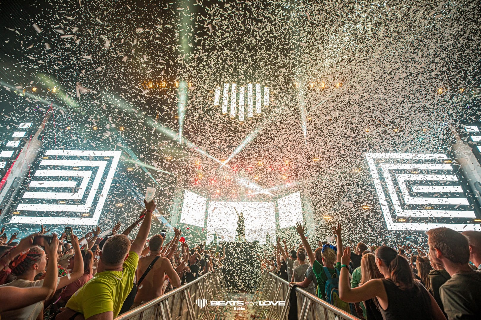 Photo of Beats for Love 2019 @ Thursday @ Full re…