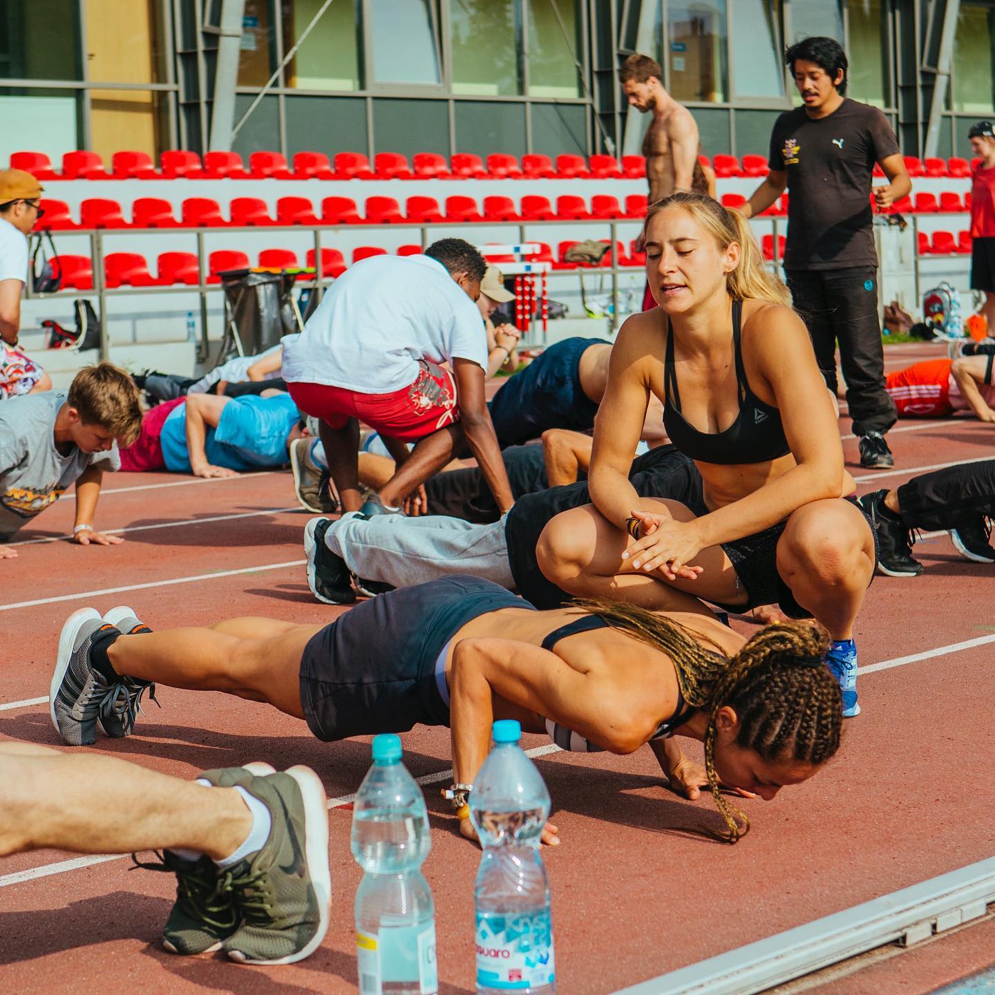 Photo of Who’s ready for the morning motivation b…