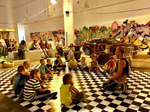 Photo of Jesteśmy świeżo po pierwszych warsztatac…