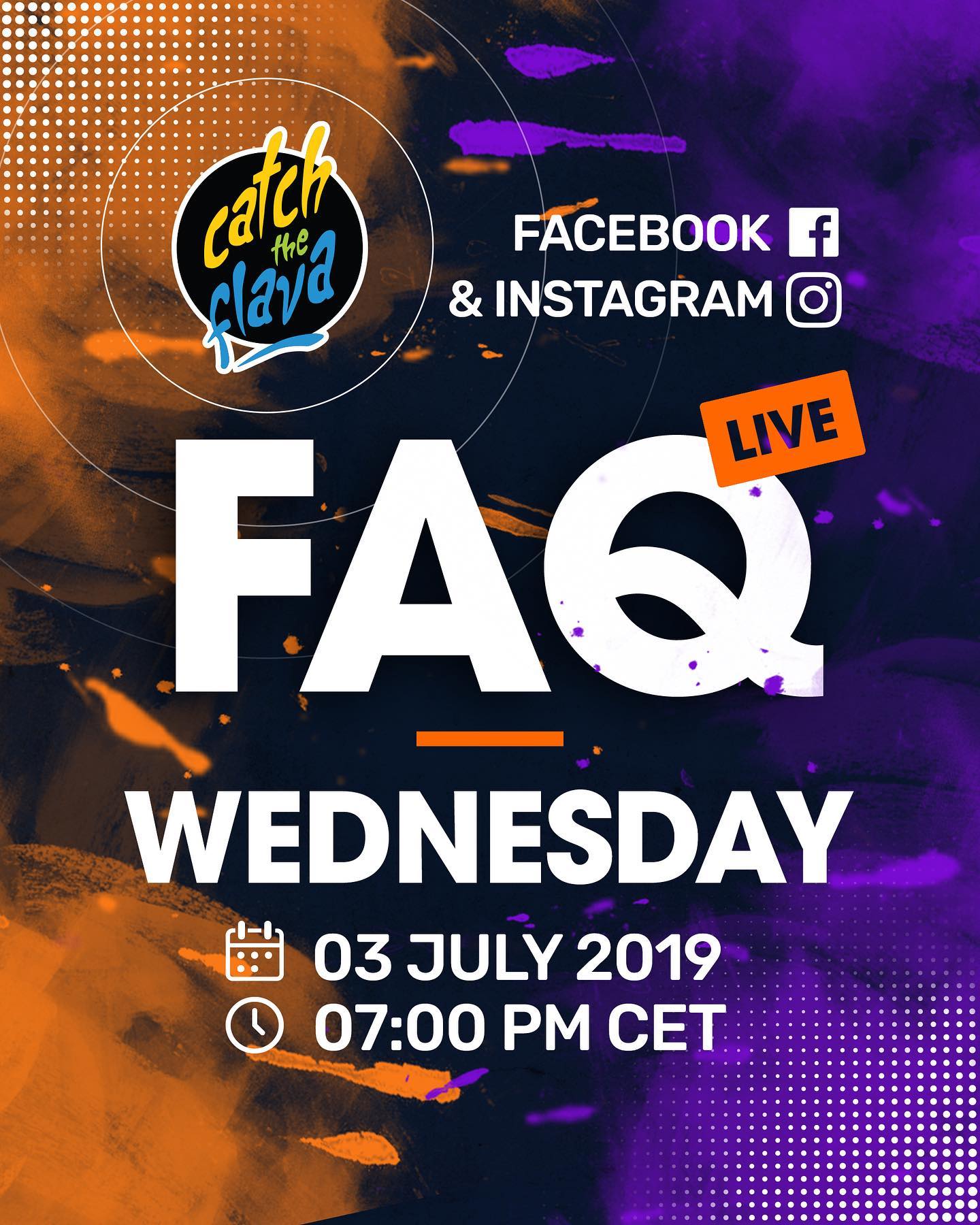 Photo of Watch us live on Wednesday July 3rd 07:…