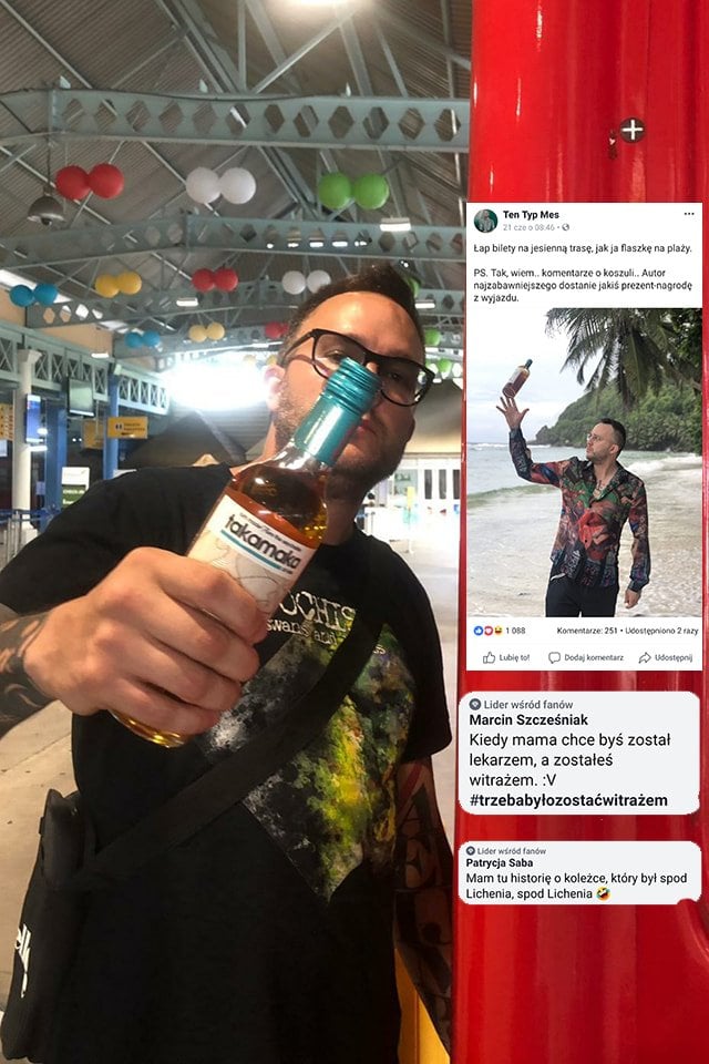 Photo of Pamiętacie szybki konkurs na najzabawnie…