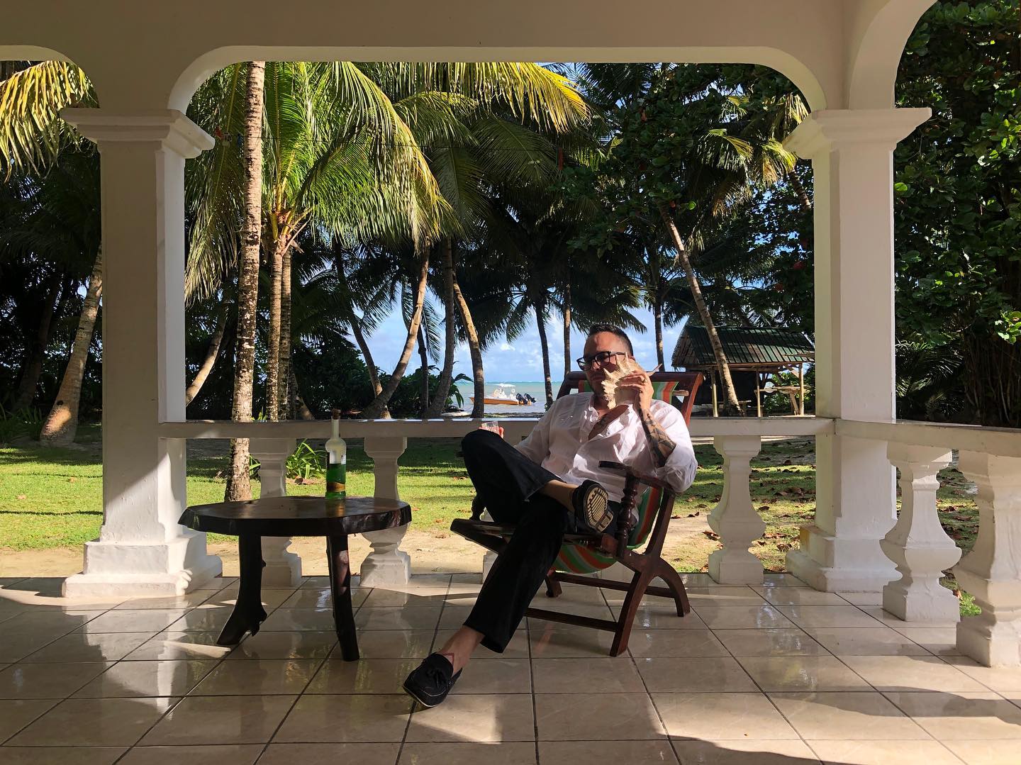 Photo of Mimo wszystko nawet na Seszelach – „dobr…