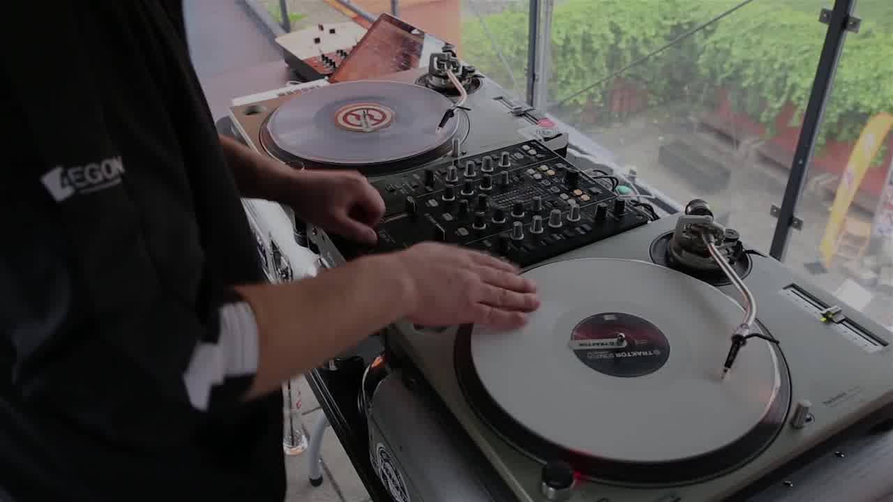 Photo of Obejrzyj Turntablism Meeting vol.40