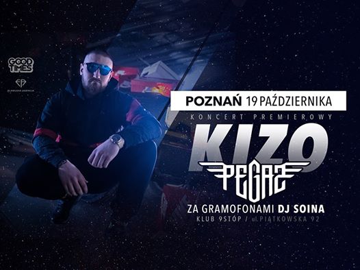 Photo of KIZO w Poznaniu – Koncert premierowy