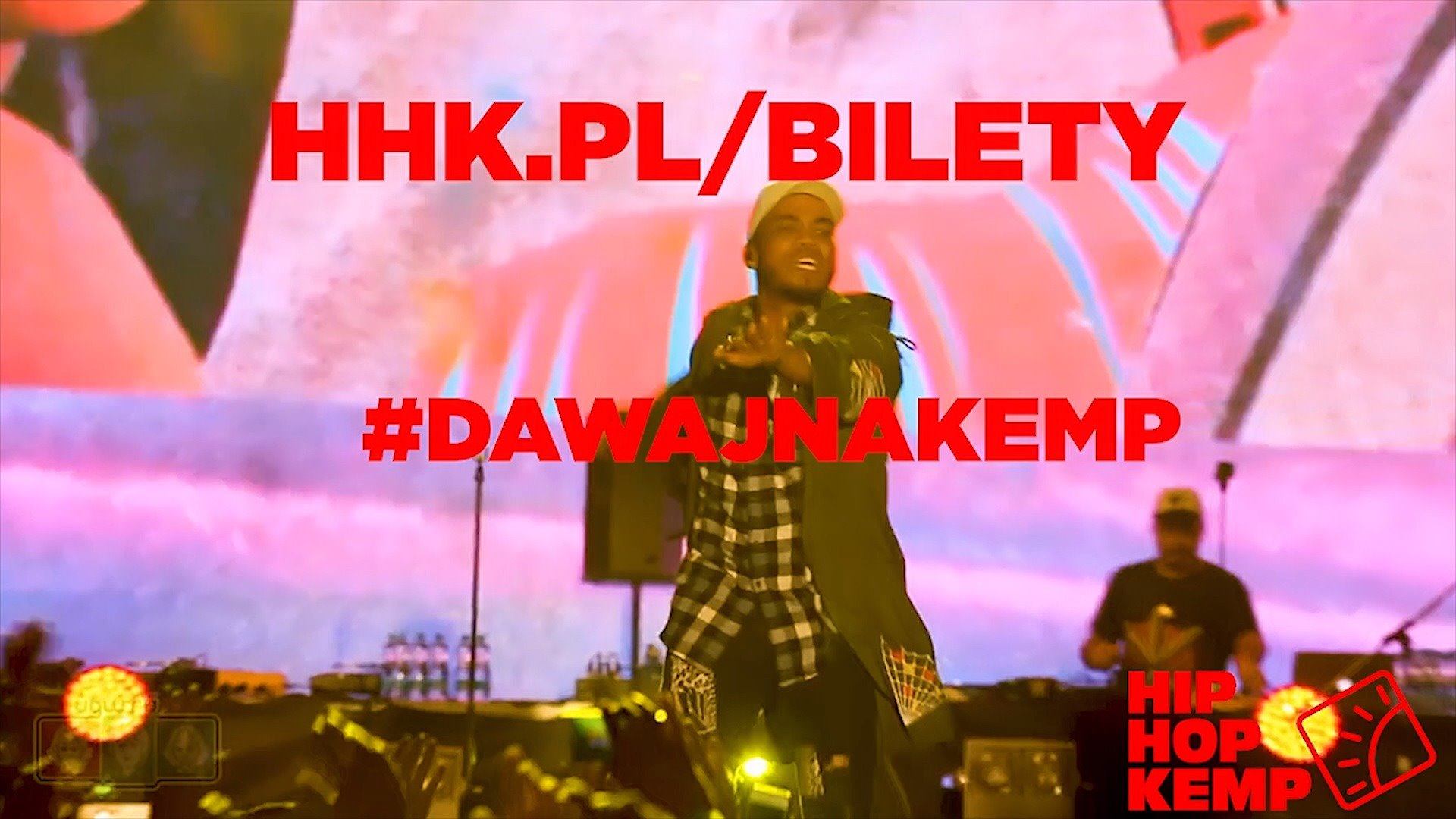 Photo of Obejrzyj Hip Hop Kemp już za tydzień!
