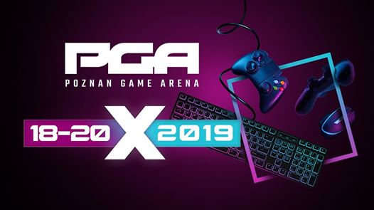 Photo of Poznań Game Arena 2019 (official)
