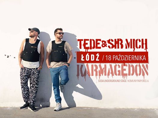 Photo of TEDE w Łodzi! – Koncert premierowy