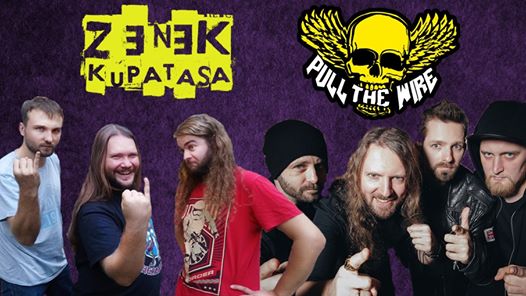 Photo of Pull the Wire / Zenek Kupatasa w Rzeszowie