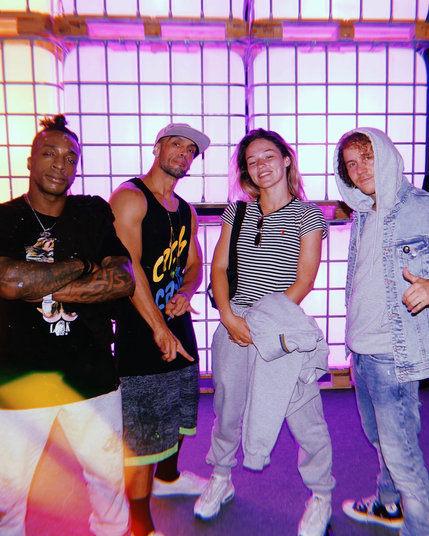 Photo of These Legends are here   Tomorrow more c…