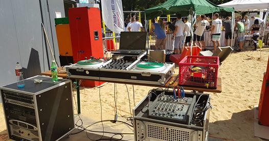 Photo of Dancing Week W Mokrym – Reggae & Hip-Hop Night