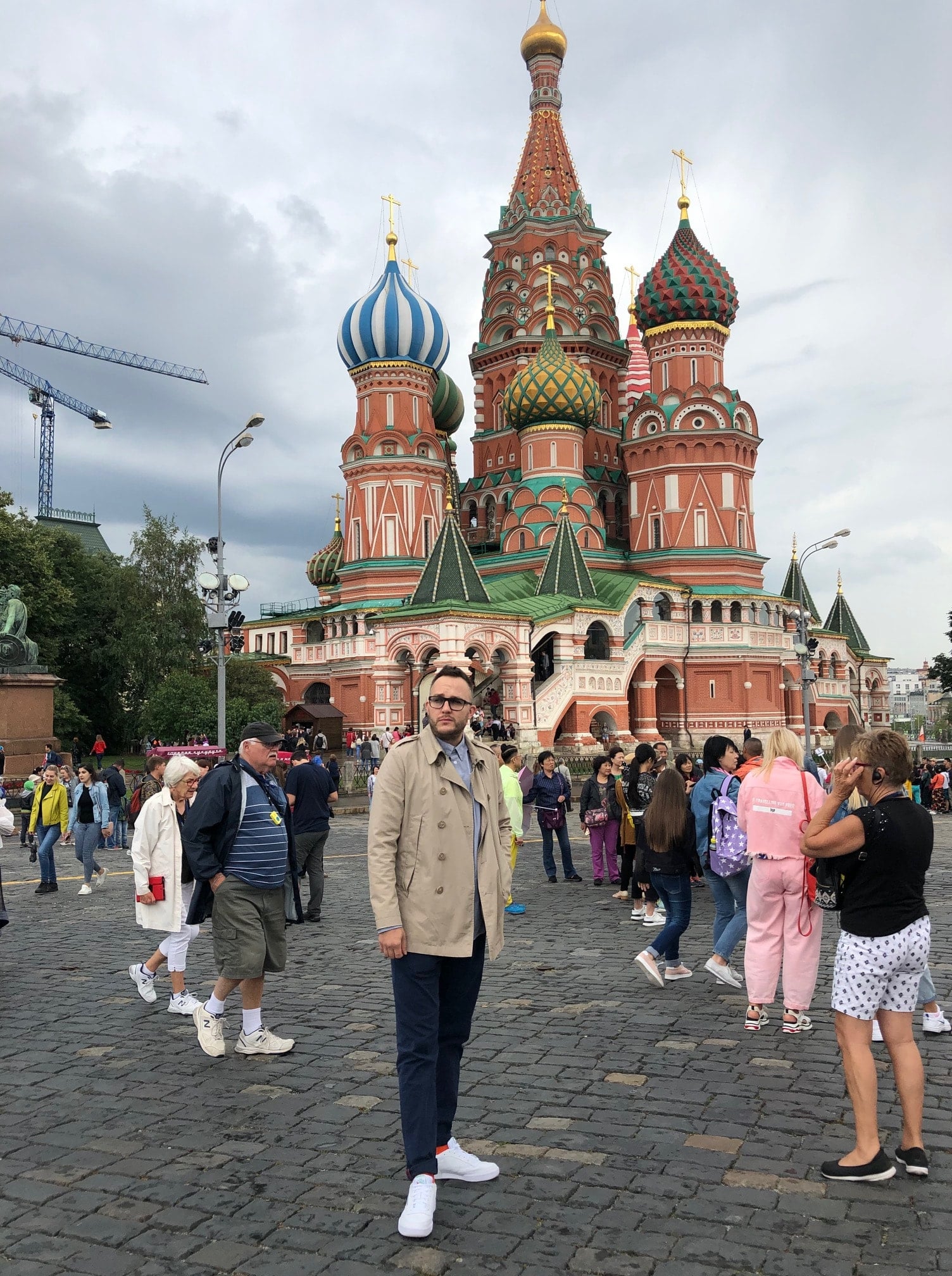 Photo of Creme de la Kreml.
#alkopoligamiacom Ree…