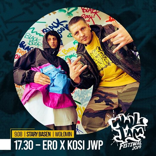 Photo of ERO/KOSI już w piątek w Wołominie na WWL…