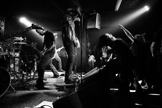 Photo of Jesus Chrysler Suicide + Fern Eyes • Klub Vinyl