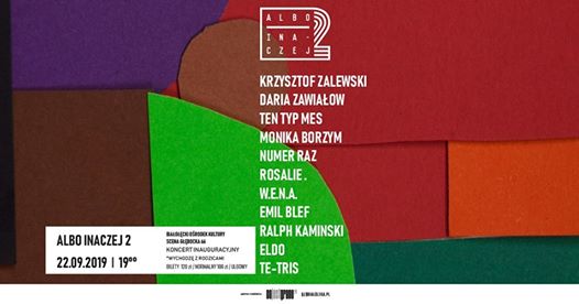 Photo of Albo Inaczej 2 w Białołęckim Ośrodku Kultury