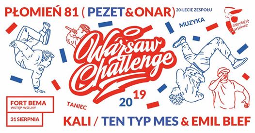Photo of Warsaw Challenge 2019