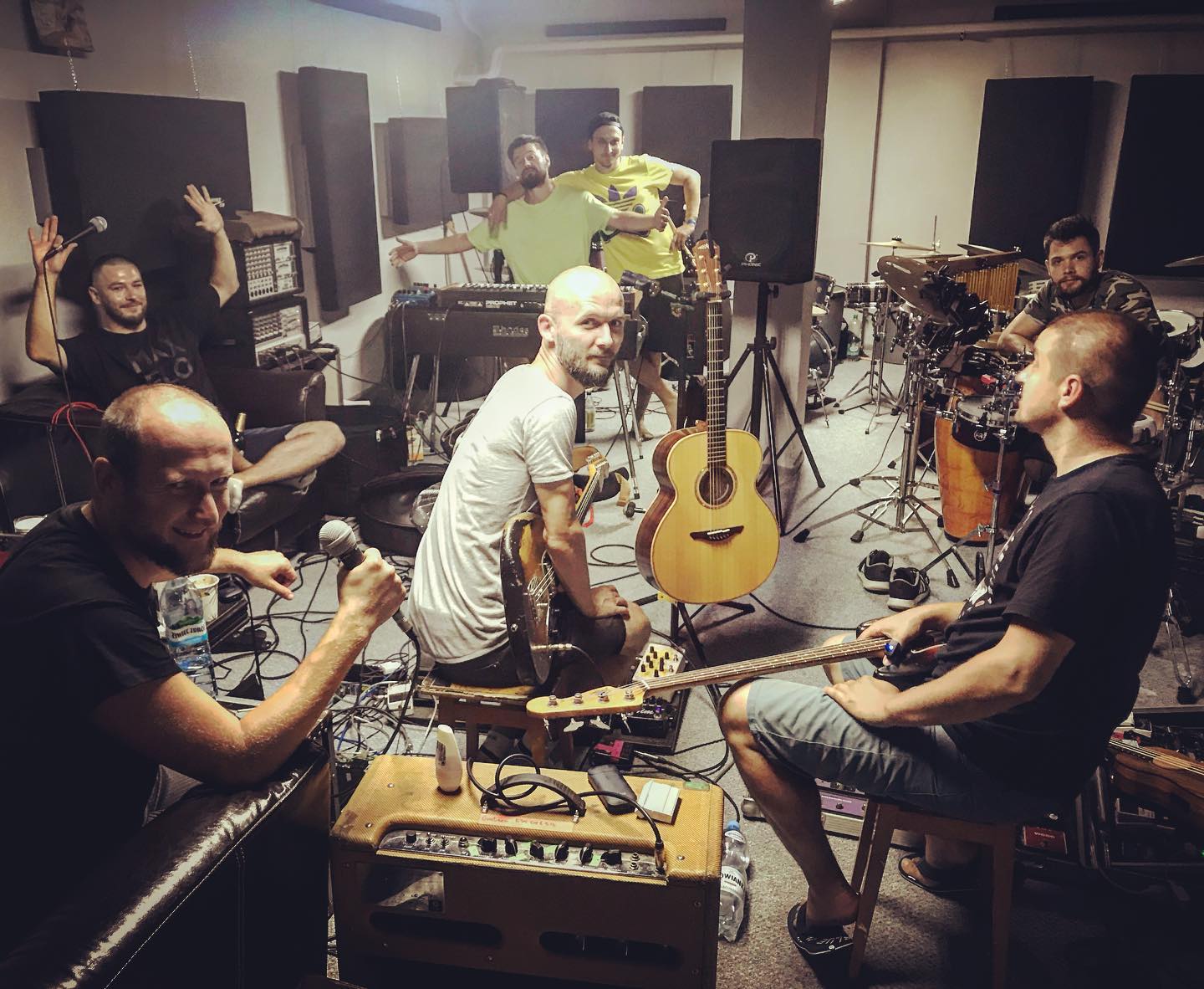 Photo of Próby do jesiennej trasy trwają w najlep…