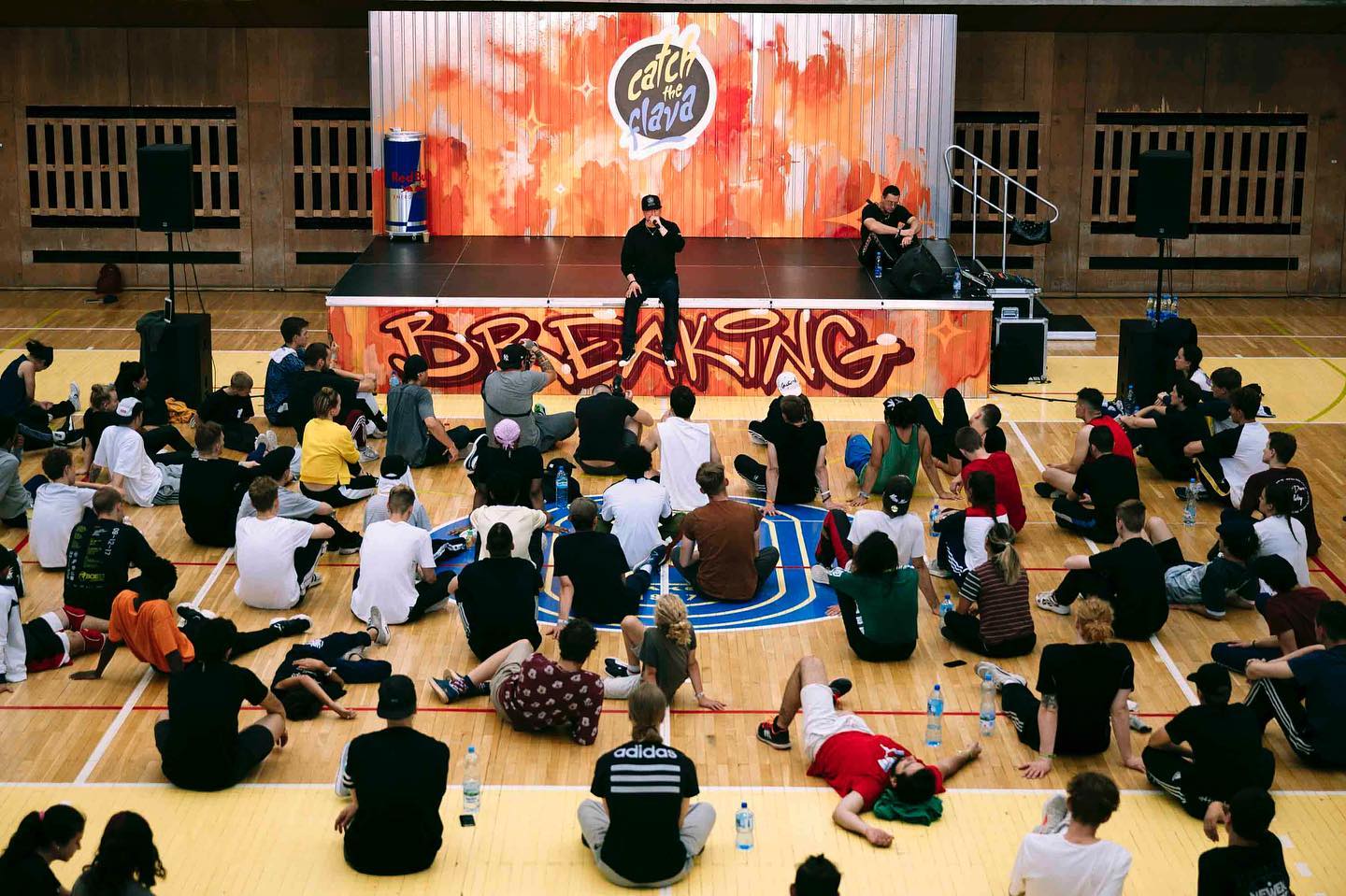 Photo of @rocksteadycrew1977 Workshops  #catchthe…