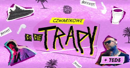 Photo of Czwartkowe CoCieTrapy #1 ft. TEDE