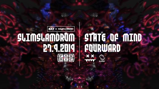 Photo of SSD w/ State of Mind & Fourward @Fabric 27-9-2019