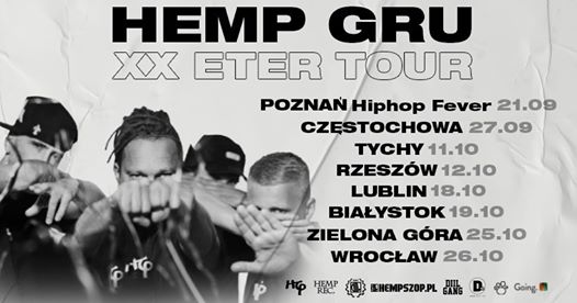 Photo of HEMP GRU XX Eter / Lublin