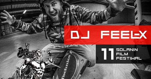 Photo of 11. Solanin: DJ Feel-X