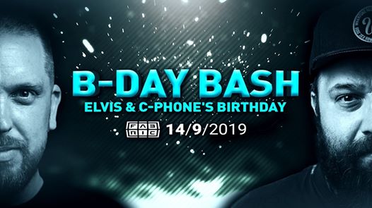 Photo of Birthday Bash @Fabric 14-9-2019