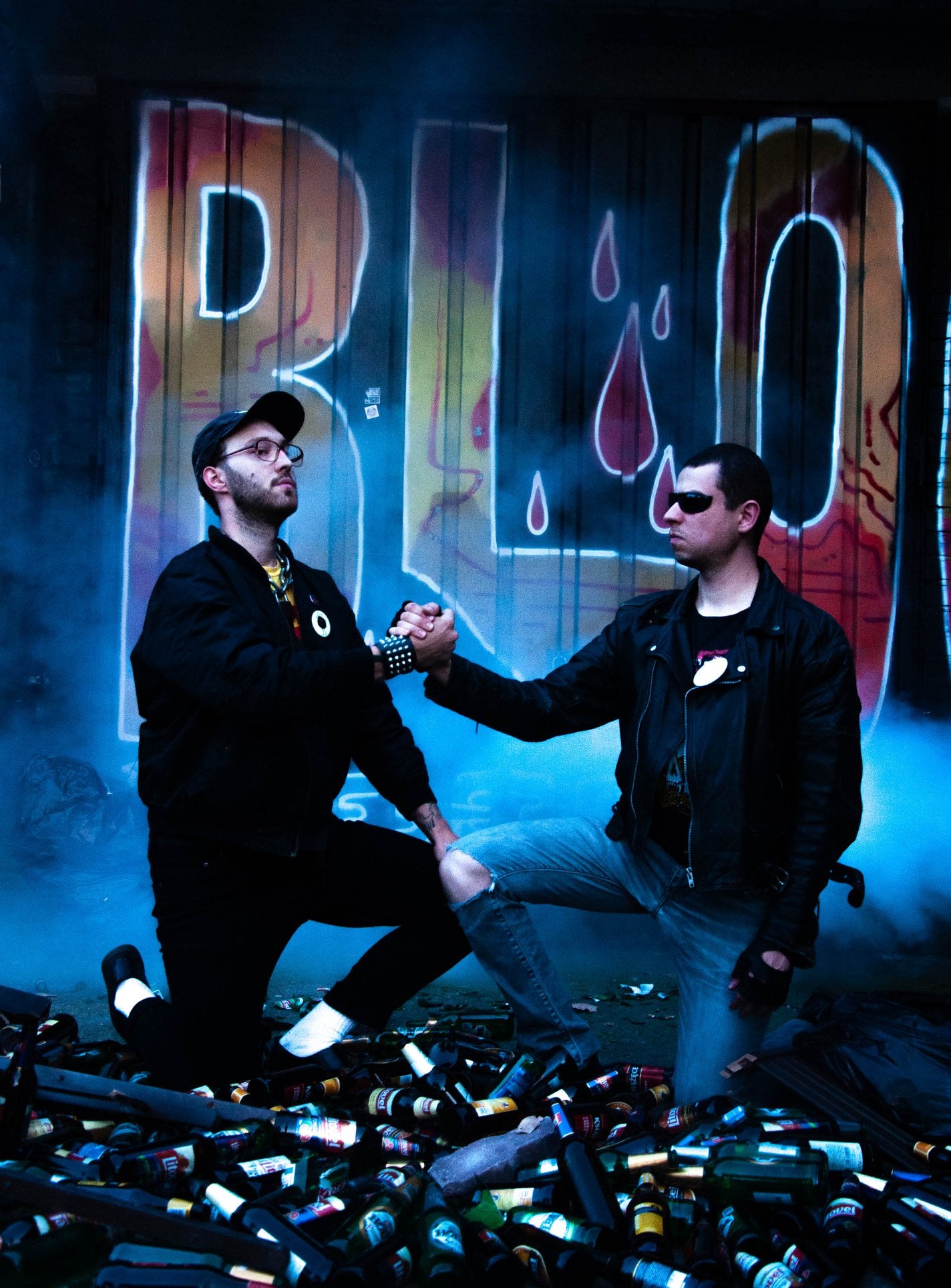 Photo of Chodź pójdziemy tam, poznasz panków klan…