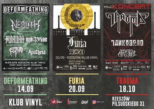 Photo of Martwa Polska Jesień!
︎Deformeathing Fes…