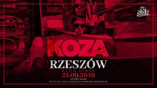 Photo of Koza w Rzeszowie | Klub Vinyl