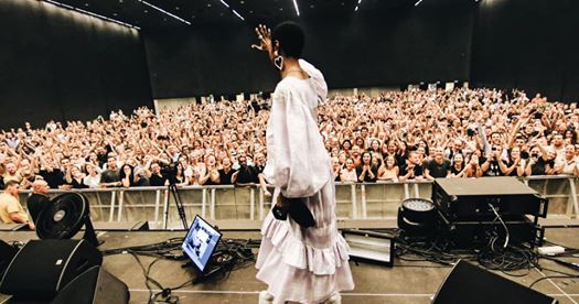 Photo of Ms. Lauryn Hill w Katowicach !