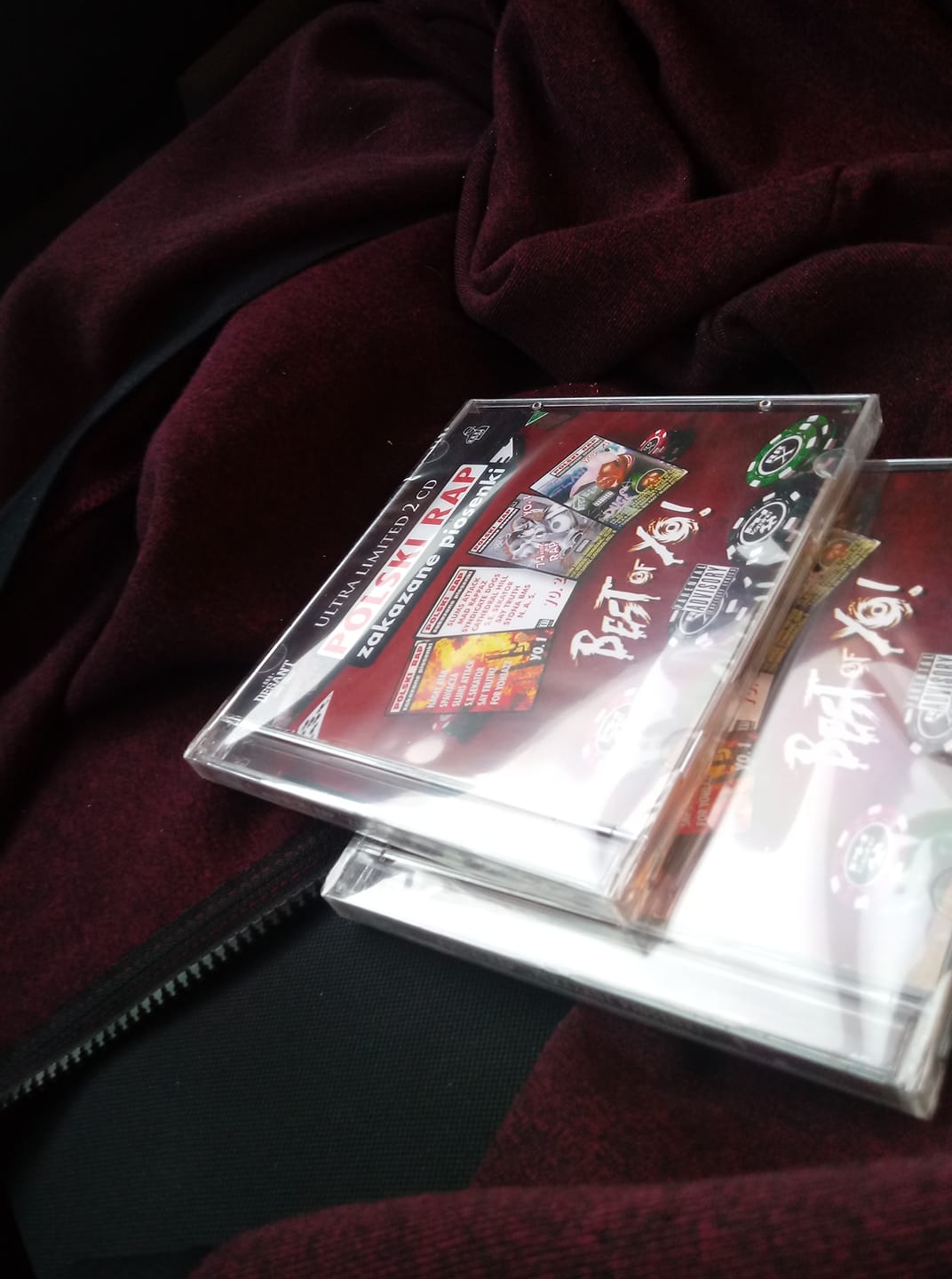 Photo of Zakazane piosenki Polski Rap 95-97 edycj…