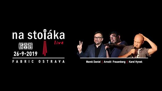 Photo of Na stojáka @Fabric 26-9-2019