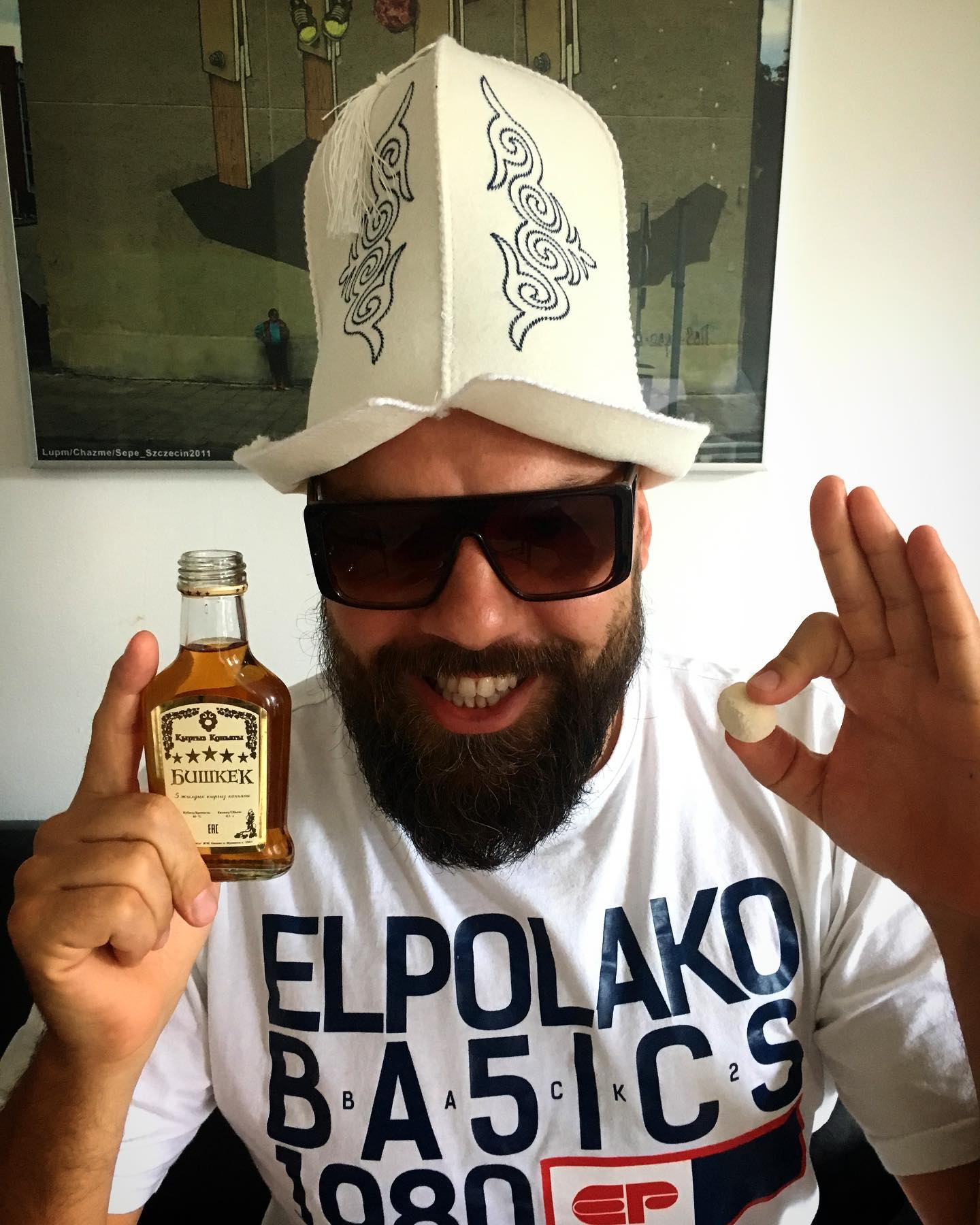 Photo of Właśnie robię próbę do koncertów na tras…