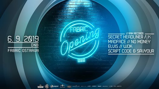 Photo of Opening D&B @Fabric 6-9-2019
