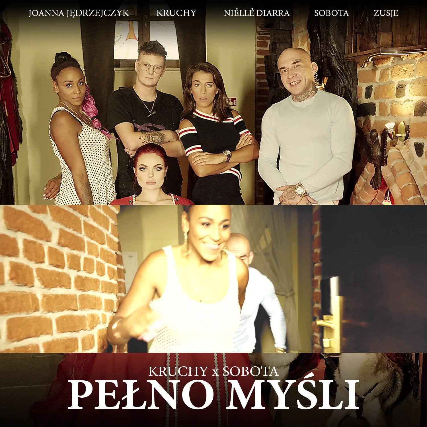 Photo of Obejrzyj Kruchy feat. Sobota – Pełno