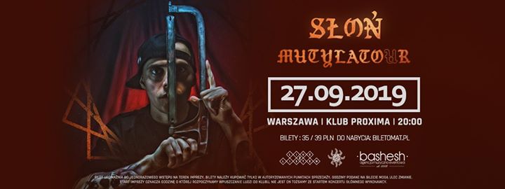 Photo of Słoń • Mutylatour • Warszawa