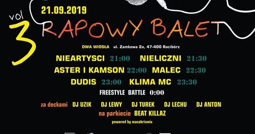 Photo of Rapowy Balet VOL.3