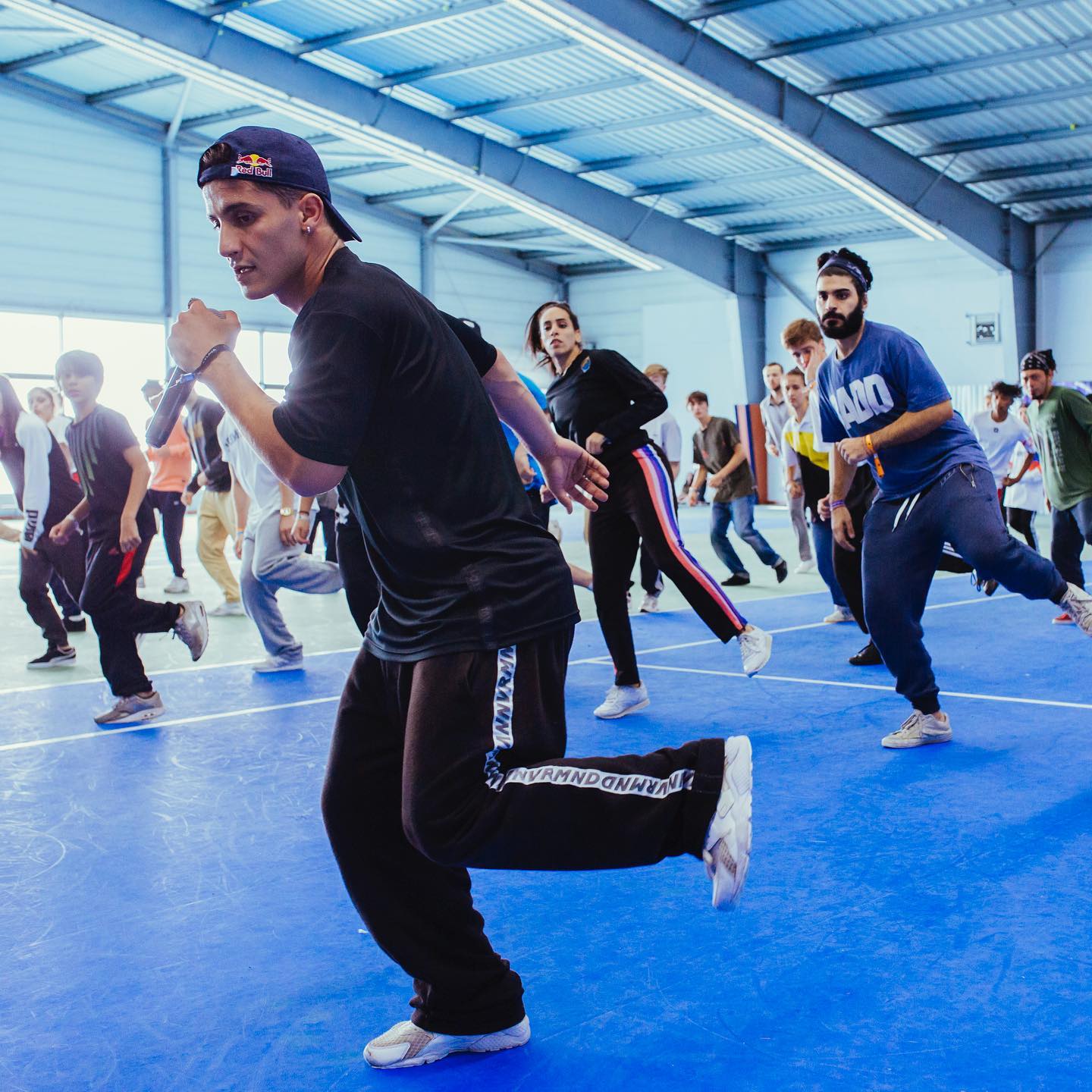 Photo of @lilzooisme workshops  #catchtheflava  @…