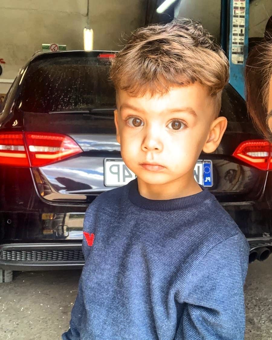 Photo of Mój Syn przejmuje intetes