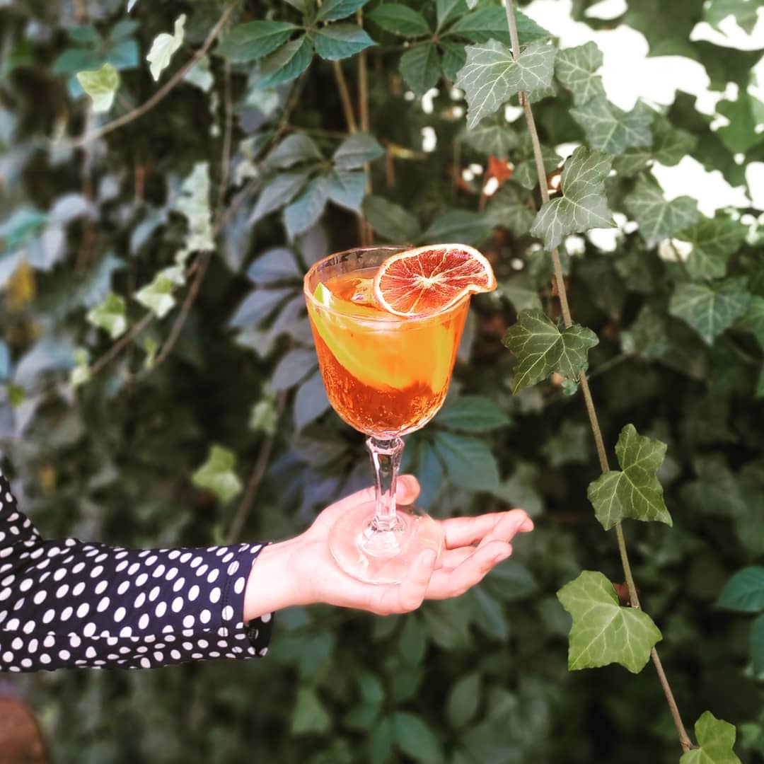 Photo of Aperol Spritz Kultowy drineczek w jesien…