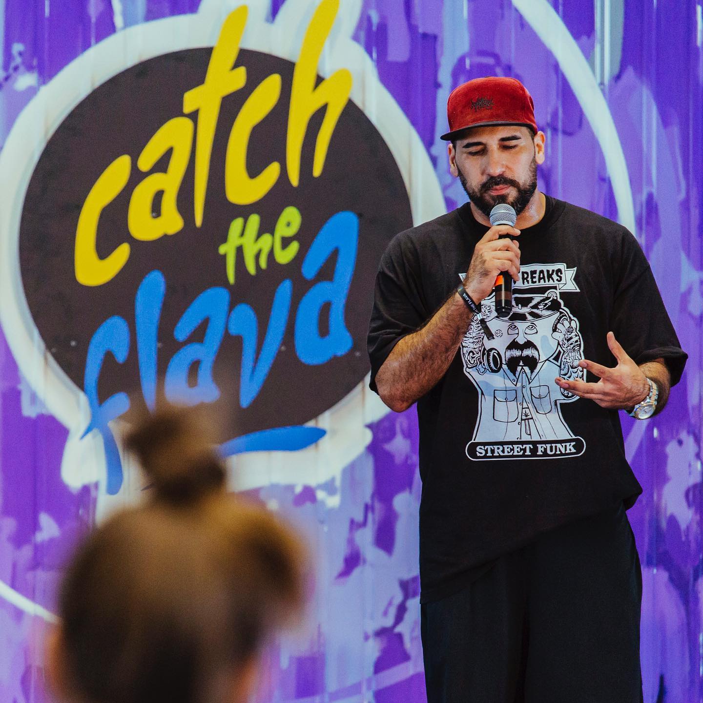 Photo of Passion  @boogiefrantick #catchtheflava …