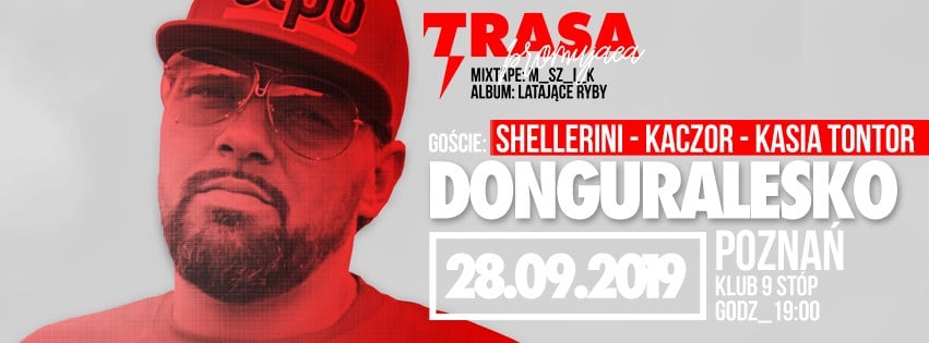 Photo of Goście specjalni na trasie w Poznaniu!!!…