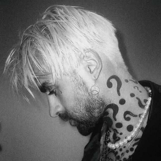 Photo of Diament za album ,,Egzotyka” Quebonafide…