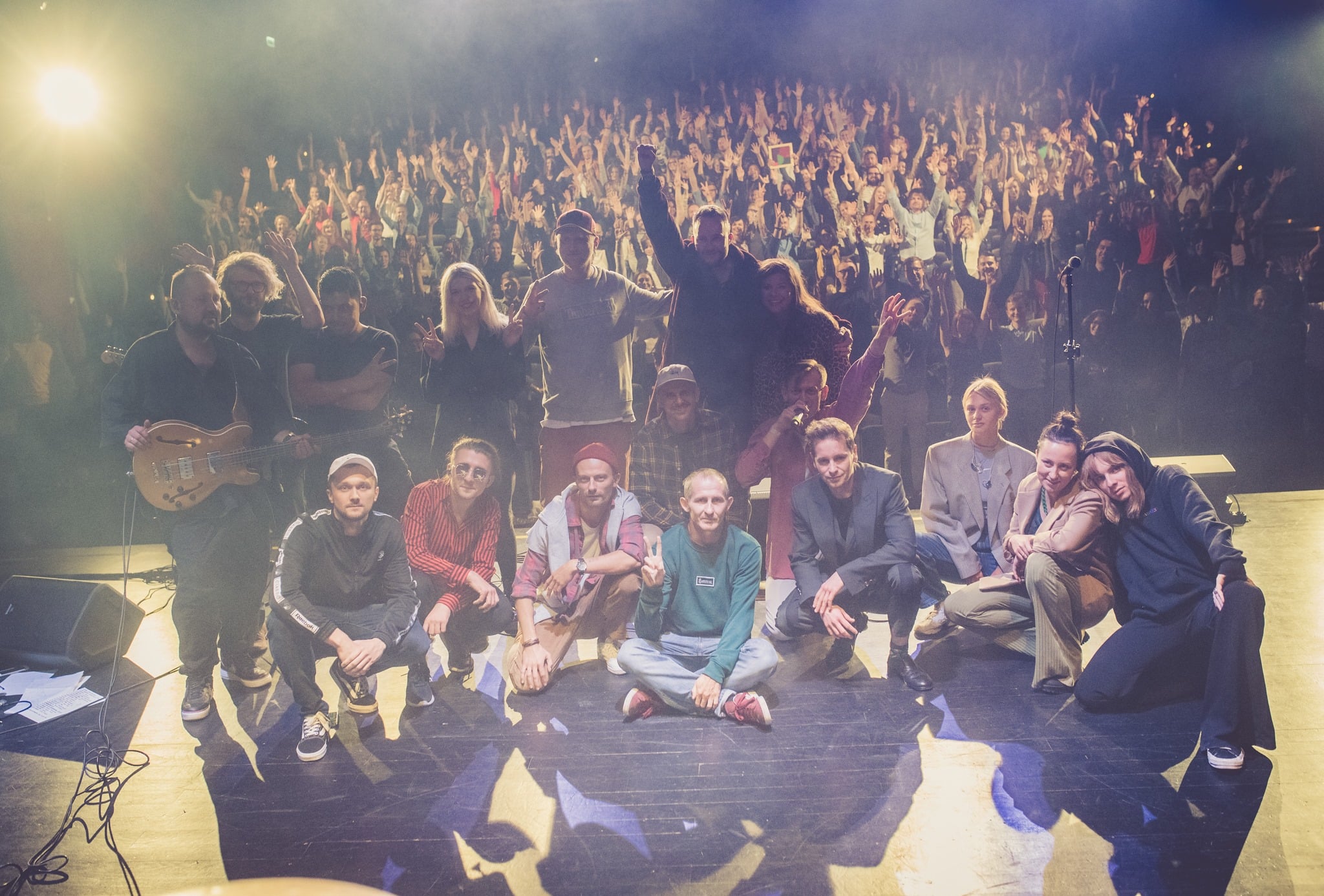 Photo of Każdy koncert Albo inaczej jest unikalny…