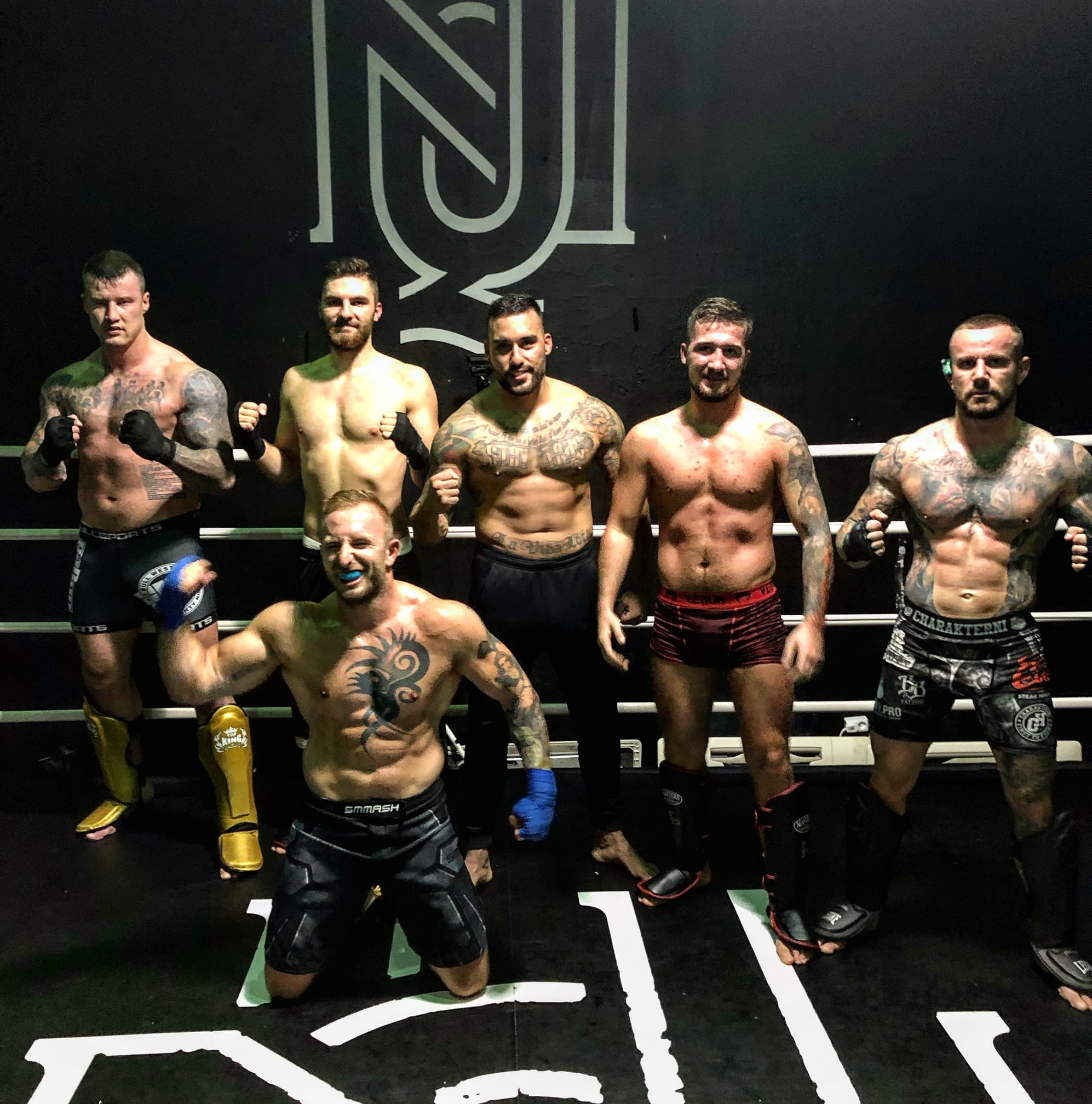 Photo of Posparowane w Uniq Fight Club!