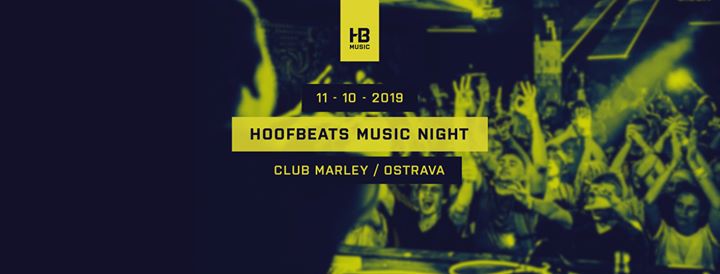 Photo of Hoofbeats Music Night @ Ostrava Marley 11/10
