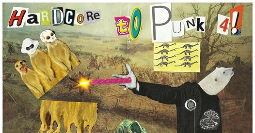 Photo of Hardcore to punk 4!