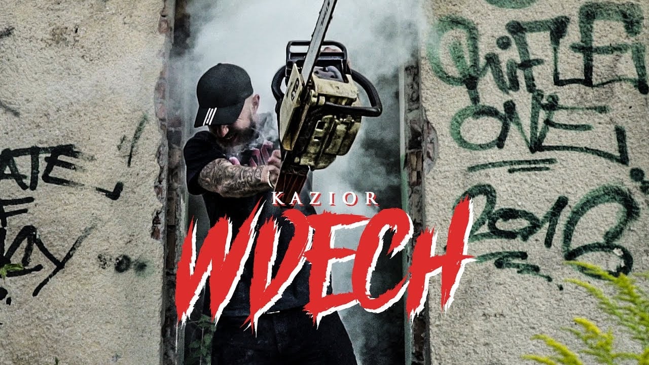 Photo of Kazior – "Wdech" (prod. Hubi, Michał Graczyk)